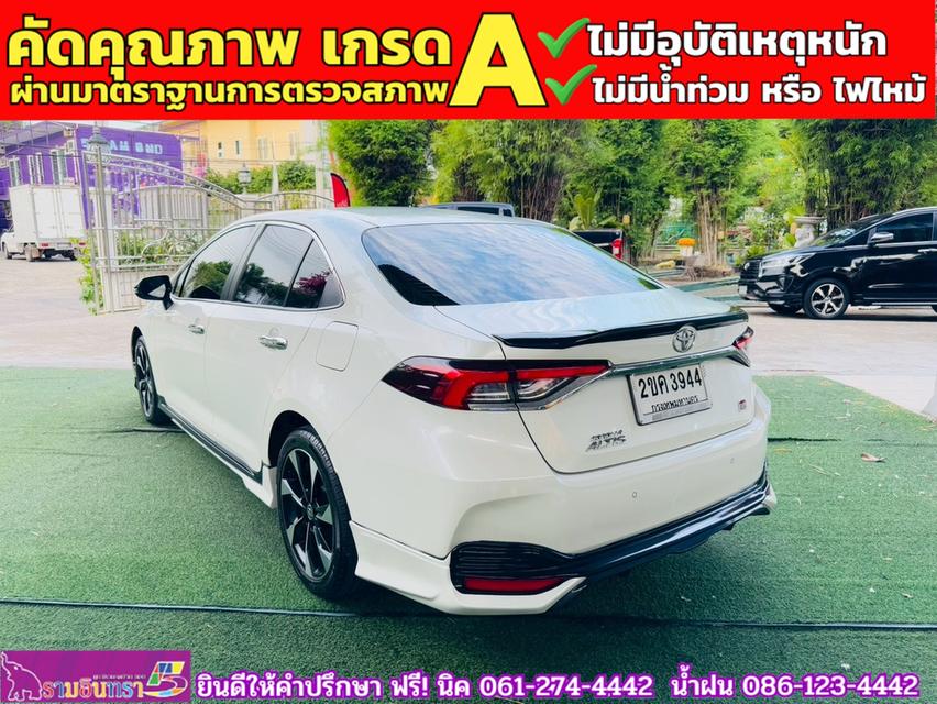TOYOTA  ALTIS 1.8 GR SPORT ปี 2021 14