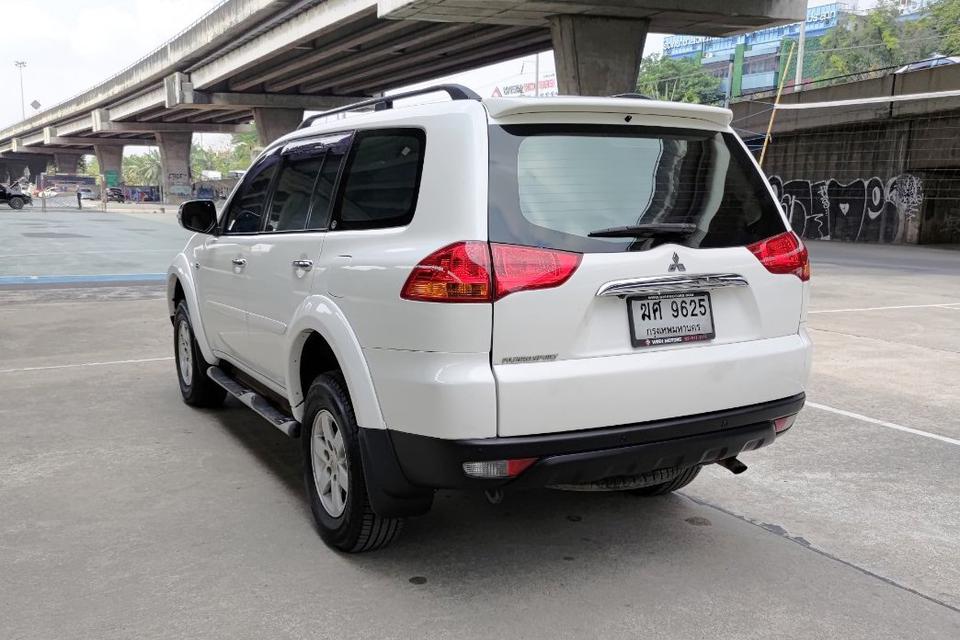 Mitsubishi Pajero Sport 2.5 GLS AT ปี 2012 2