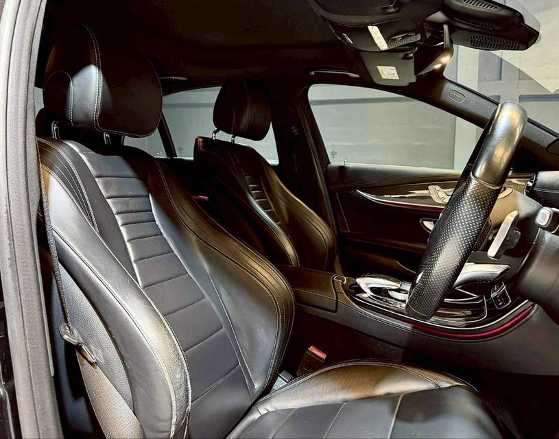 Mercedes-Benz E220d AMG Dynamic (W213) ปี 2017 9