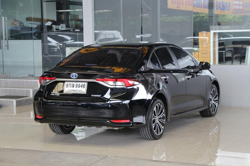 (แจ้งรหัสรถ TKG9946) TOYOTA ALTIS 1.8 HYBRID HIGH ปี 2020 รูปย่อยที่ 2