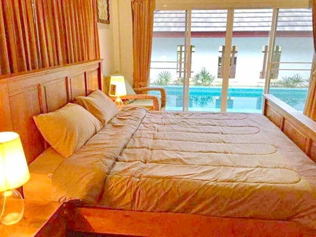 สยามคันทรีคลับ โอลด์คอร์ส 3.0 กม. บ้านเดี่ยว พร้อมเฟอร์ 60 ตร.วา. 240 ตร.ม. รร.นานาชาติหัสดิน 600 ม. ทำเลบางละมุง ชลบุรี 5