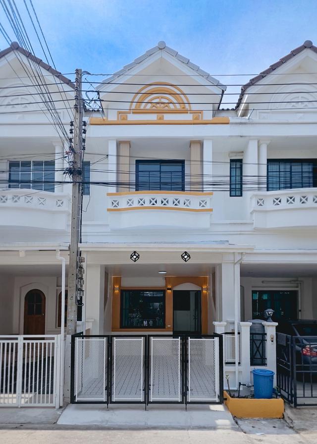 หมู่บ้านนันทนาการ์เด้น บางคูวัด ปทุมธานี 3