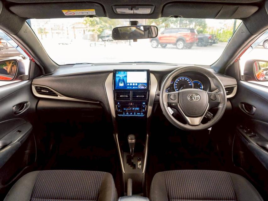 Toyota Yaris 1.2E ปี 2018 10