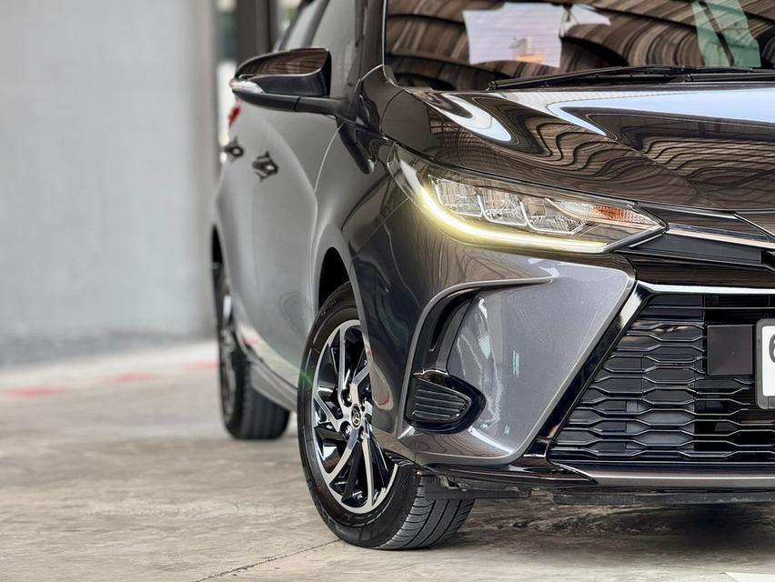 ไมล์ 2 หมื่น Toyota Yaris 1.2 Sport ปี 2021 12