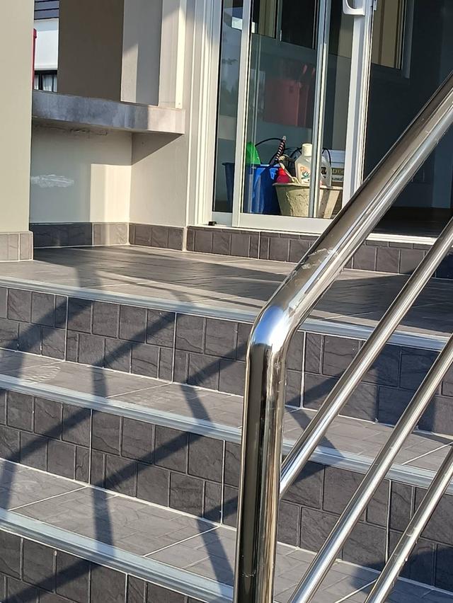 🏡 บ้านเดี่ยวชั้นเดียว 2 นอน 2 จอด 1.99 ล้านบาท โอนคนละครึ่ง ที่ดินกว้างคุ้มมาก! 🔑 5