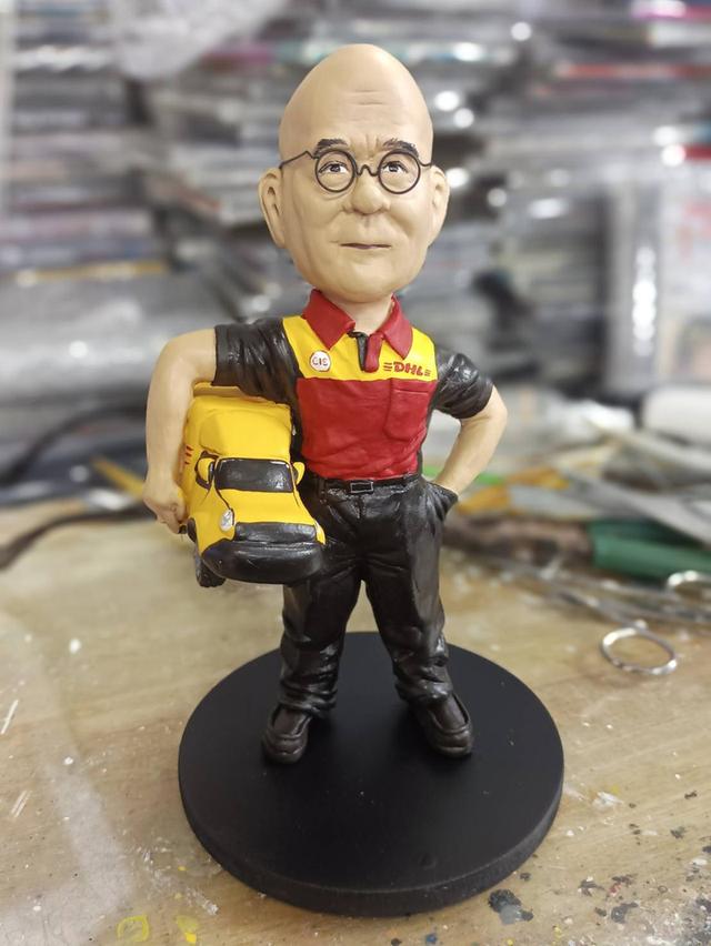 ของที่ระลึกงานเกษียณขอ,งขวัญวันเกษียณตุ๊กตาปั้นตามสั่ง ปั้นตามแบบลูกค้าต้องการสั่งปั้นออนไลน์