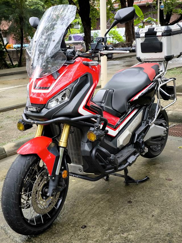ขายรถจักรยานยนต์ Xadv 750 มือสอง 7