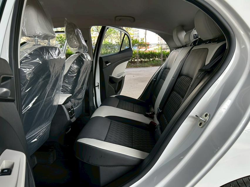 MG3 Hybrid+ X ปี 2026 ประหยัดไปแสนกว่า มือเดียว ไมล์600กม ไฮบริดประหยัดสุดๆ เริ่มวารันตี 30-12-2025 หมดวารันตี 29-12-2029 ศูนย์เอ็มจีขายเอง สภาพนางฟ้า รูปที่ 12