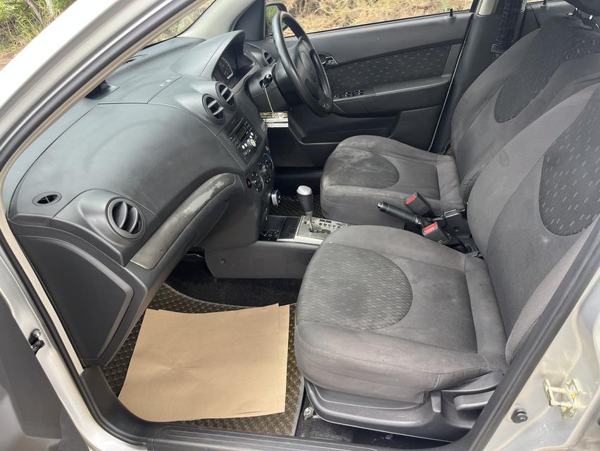 2012 Chevrolet Aveo 1.6 at 11