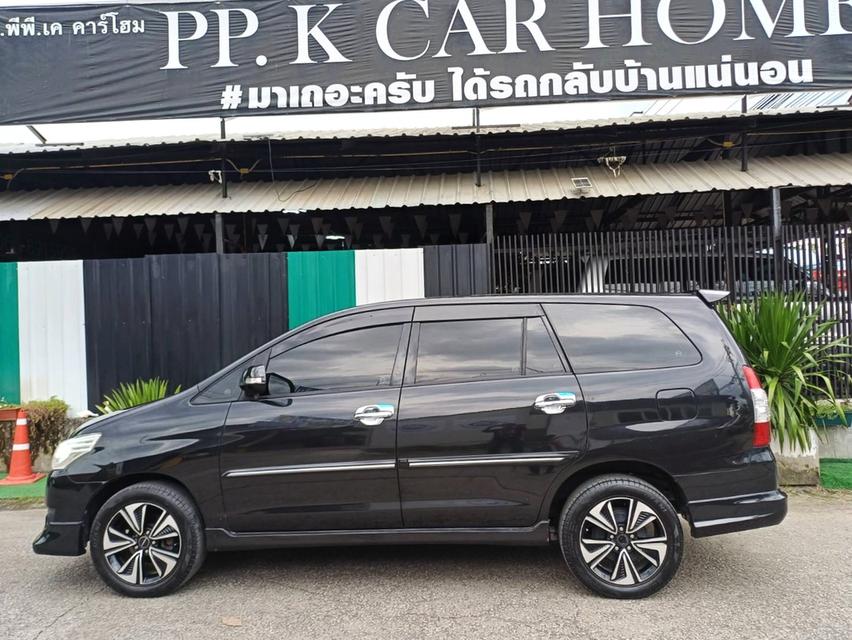 ปี 2014 TOYOTA INNOVA V AUTO TOP สภาพดี 9