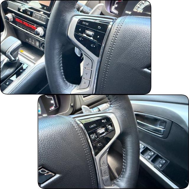 Mitsubishi Pajero 2.4GT 4wd ปี21 รูปที่ 7