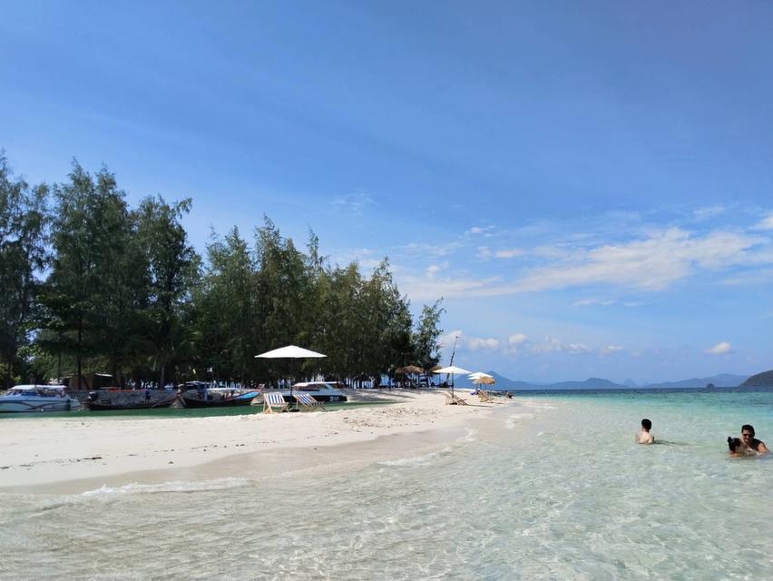 ที่ดินเกาะราบ ใกล้กับเกาะสมุย เดินทางด้วยเรือ หางยาว เรือสปีดโบ๊ท 2
