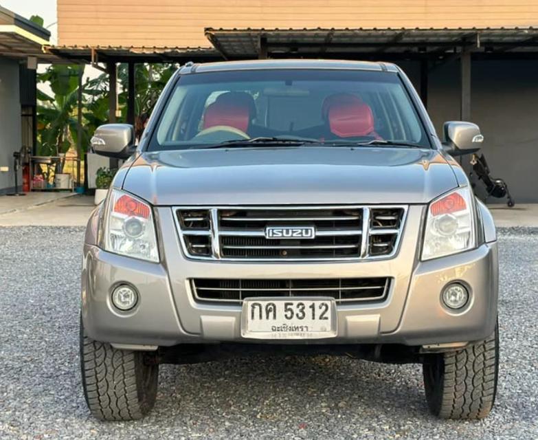 Isuzu D-max Cab4 hi-lander 2.5 mt 2