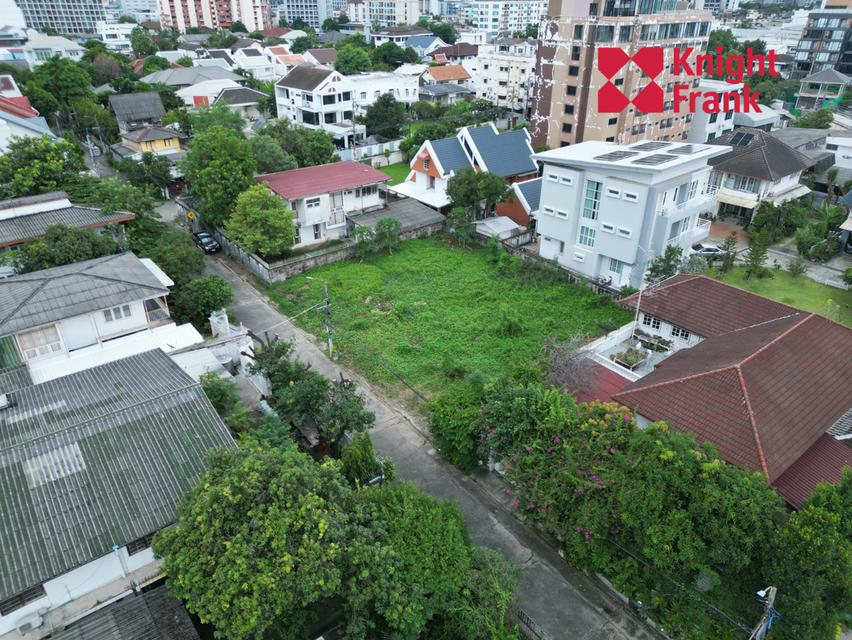 ขายที่ดินเปล่า ซอยลาดพร้าว 15 แยก 2-1 ใกล้ MRT ลาดพร้าว 2
