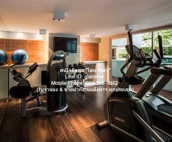 CONDO. วิสซ์ดอม ปุณณวิถี สเตชั่น Whizdom @ Punnawithi Station 3200000 THAI BAHT 2 ห้องนอน 48ตร.-ม. ไม่ไกลจาก BTS ปุณณวิถ 3