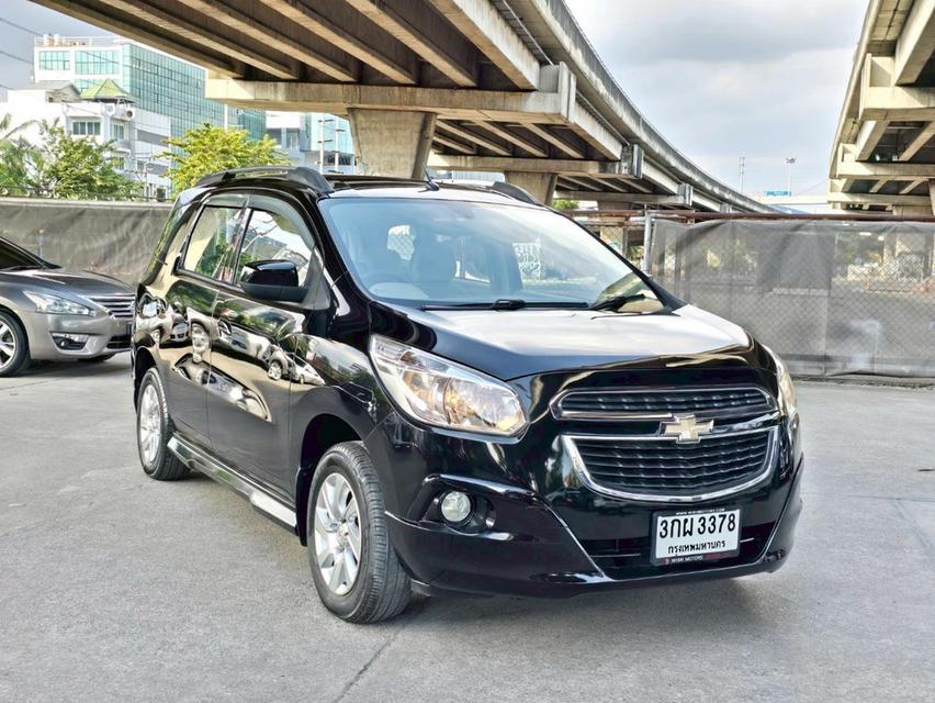รหัสรถ WMT3378 Chevrolet Spin 1.5 LTZ ปี 2014 ไมล์ 128,535 km 19