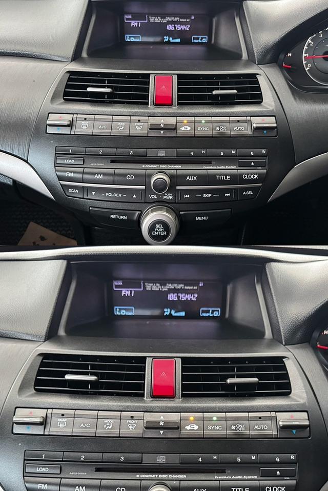 รถบ้านสภาพดี Accord 2.4EL ตัวท๊อป 11