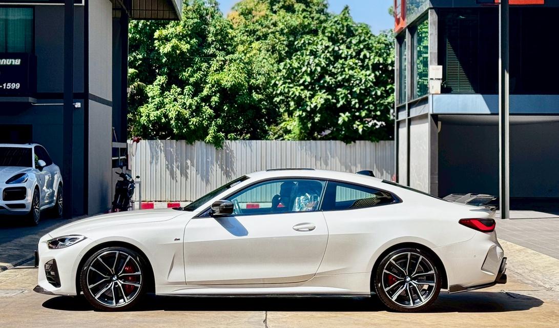 Bmw 430i Coupe M Sport 3