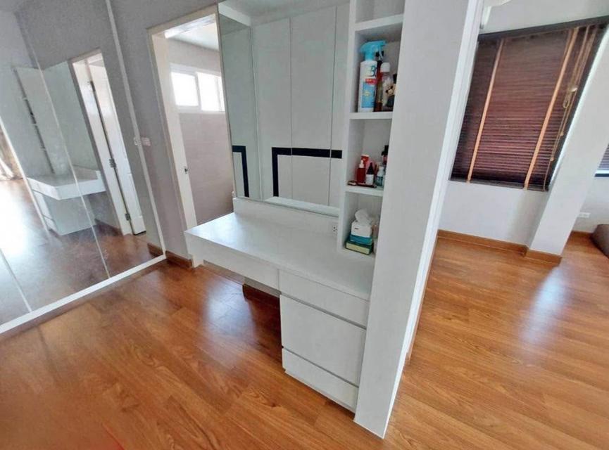 ขายบ้านเดี่ยว 2 ชั้น หมู่บ้านเดอะเซนโทรวงแหวน-อ่อนนุชลาดกระบัง พร้อมเข้าอยู่ ทำเลดี เดินทางสะดวก ใกล้โรบินสัน ลาดกระบัง 11