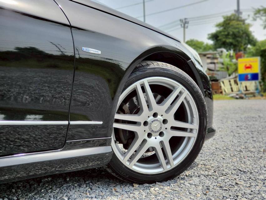รหัสรถ NC6401 📍 MERCEDES-BENZ ✳️ E200 CGI Coupe AMG (W207) 2012 7