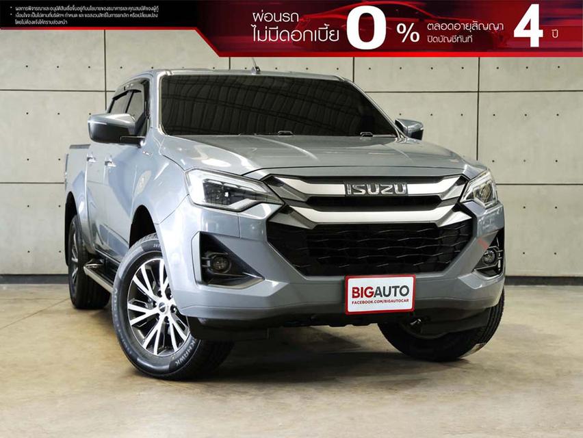 2024 Isuzu D-MAX 3.0 Cab-4 (ปี 19-26) Hi-Lander ZP Pickup MT B3026