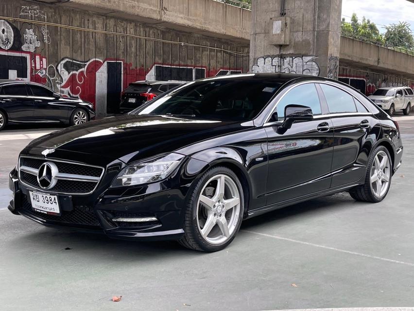 ขาย Benz Cls250Cdi ปี11 3