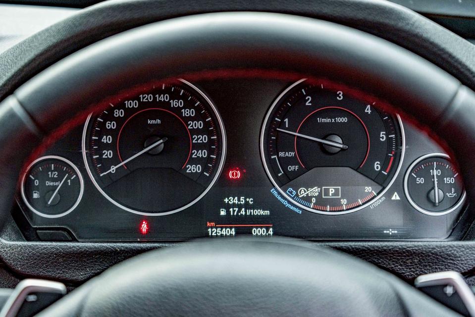 รหัสรถ NP3895 🚗✨ BMW 320d GT Sport ปี 2017 ✨🚗 11