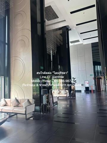 condominium Rhythm Sathorn ริทึ่ม สาทร 24000 บาท 1 นอน 1 ห้องน้ำ area 45 ตร.-ม. ไม่ไกลจาก รถไฟฟ้า BTS สุรศักดิ์ น่าอยู่ 4