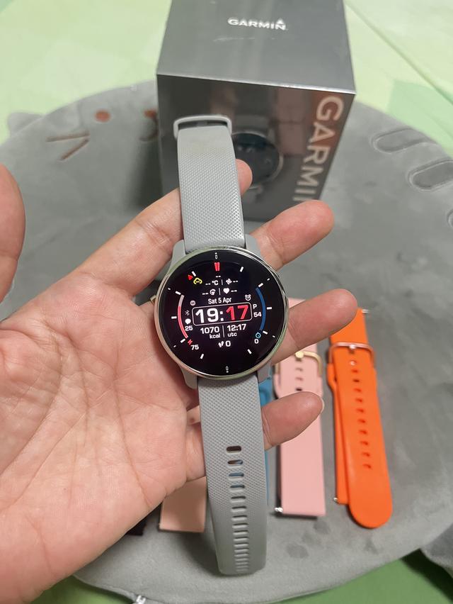 นาฬิกา Garmin venu 2 plus