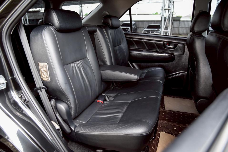 รหัสรถ CBL8671 TOYOTA FORTUNER 2.5 V AT 2014 14