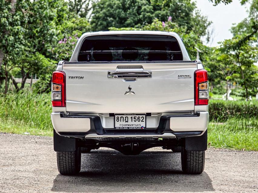 รหัสรถ CBLX1562 🛻 Mitsubishi Triton Plus GLS AT ปี 2019 🛻 7