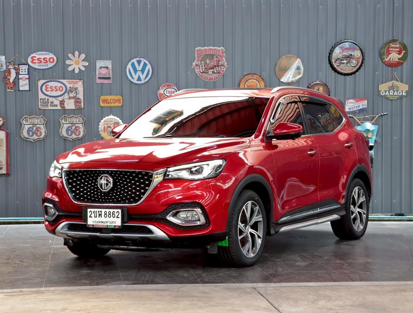 MG HS 1.5  PHEV ปี2021 รถสวย ไมล์น้อย