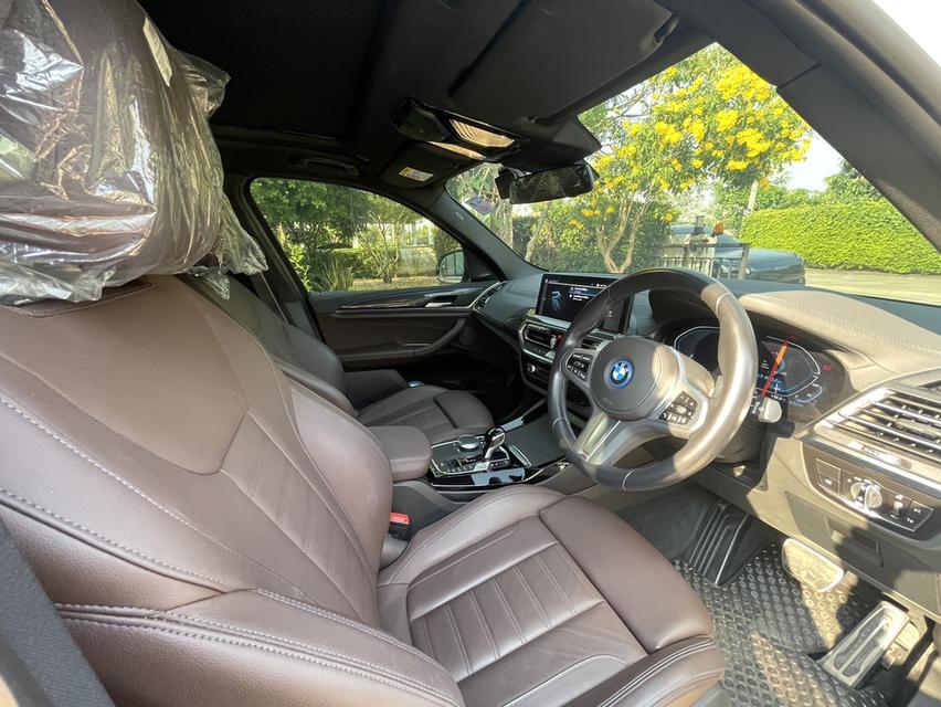 BMW X3 xDrive30d M Sport Phevปี 2023 รูปที่ 11