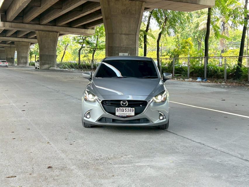 Mazda2 1.3 High Connect  ปี 2019 เพียง279,000บาท ไมล์93xxxกม มือเดียว เกียร์ออโต้ ประหยัดสุดๆ ยางเพิ่งเปลี่ยน ใช้ได้อีกนาน เครื่องยนต์เกียร์ช่วงล่างดี รูปที่ 3