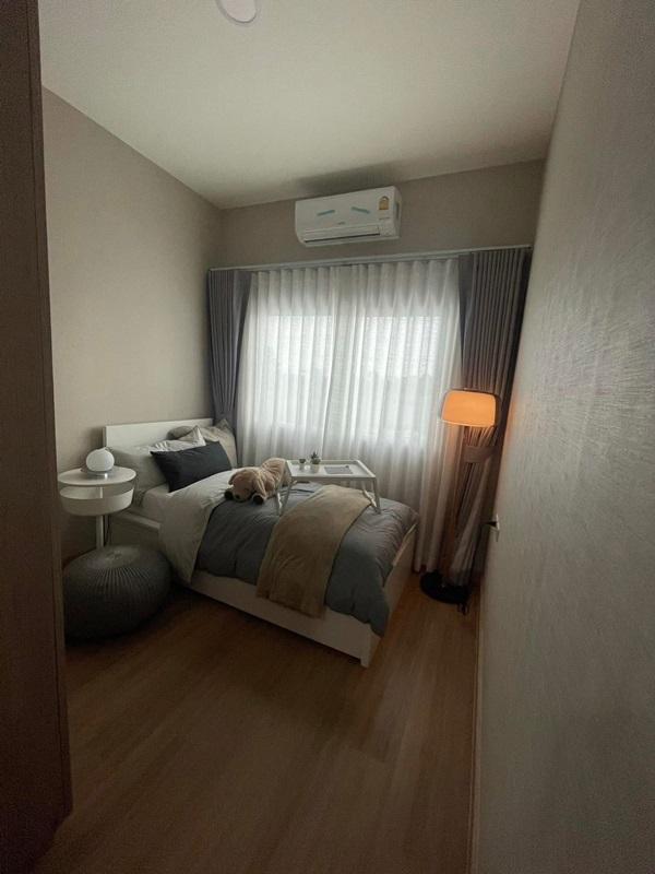 ปล่อยเช่าทาวโฮม2ชั้น ถนนเทิดราชัน เขตดอนเมือง เพียง7นาทีจากสนามบินดอนเมือง พื้นที่ใช้สอยในบ้านมากถึง 122 ตร.ม. 7