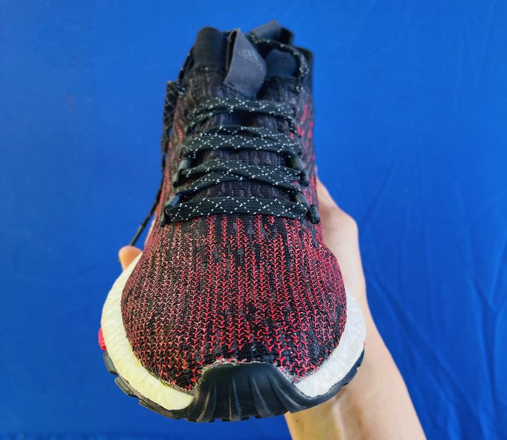 รองเท้าวิ่ง adidas pure boost rbl รูปที่ 5