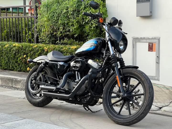 Harley Davidson Iron มือสอง 4