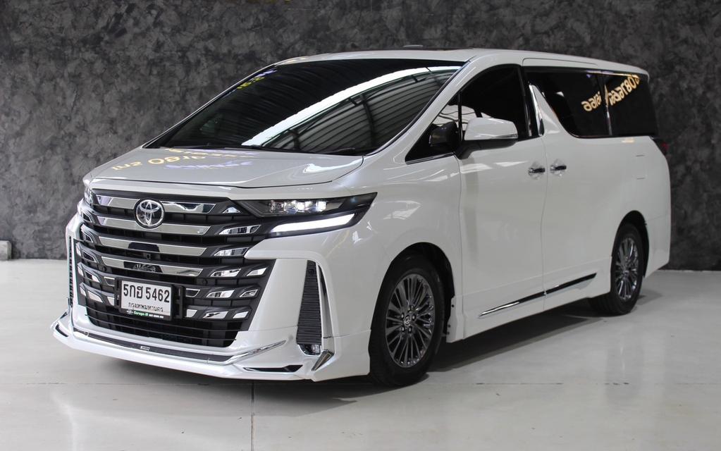รหัสรถ JRS5462 TOYOTA VELLFIRE 40 Look ปี 2017 16