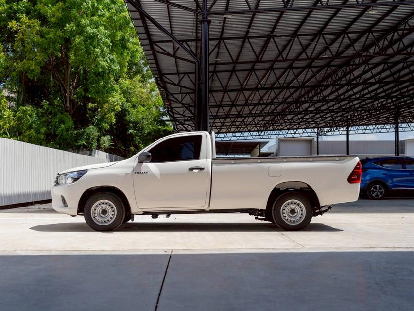 TOYOTA HILUX REVO 2.4J Standard ปี จด 2020 8