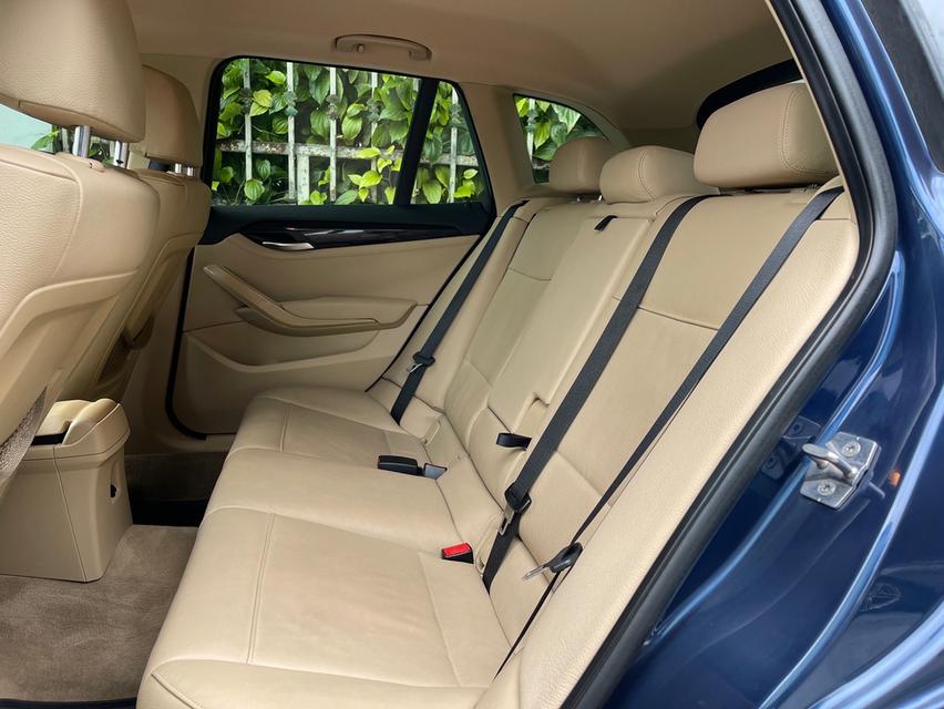 รหัสรถ PJP5563 2012 #BMW #X1 2.0 sDrive18i 13