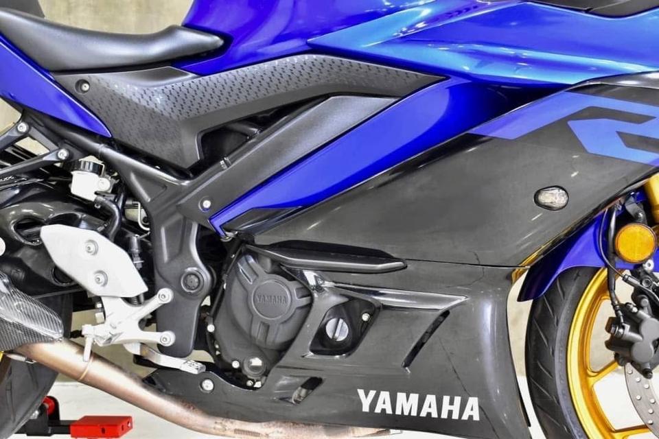 Yamaha YZF-R3 ปี 2019 รถสภาพสวยพร้อมซิ่ง 4