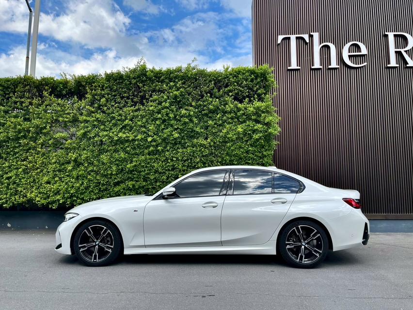 ขาย BMW 320d Msport ปี24 3