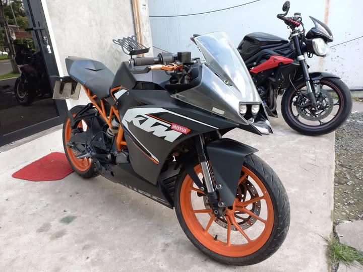 ขาย KTM RC มือสอง