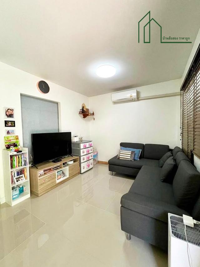 ทาวน์โฮม 2 ชั้น ศุภาลัย วิลล์ รังสิต คลอง 2 หลังมุม 4