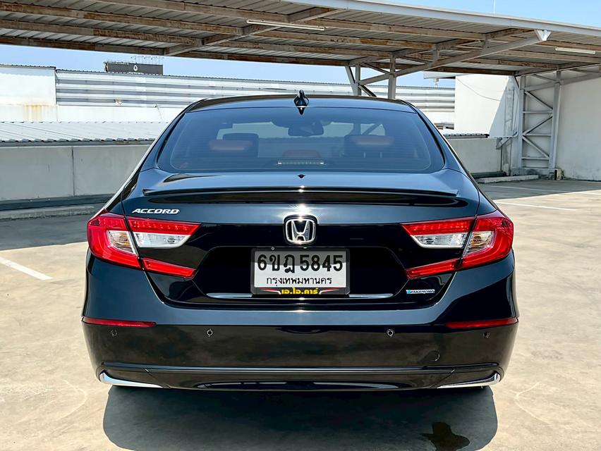 HONDA ACCORD 2.0 Hybrid TECH ปี2019 สีดำ 16