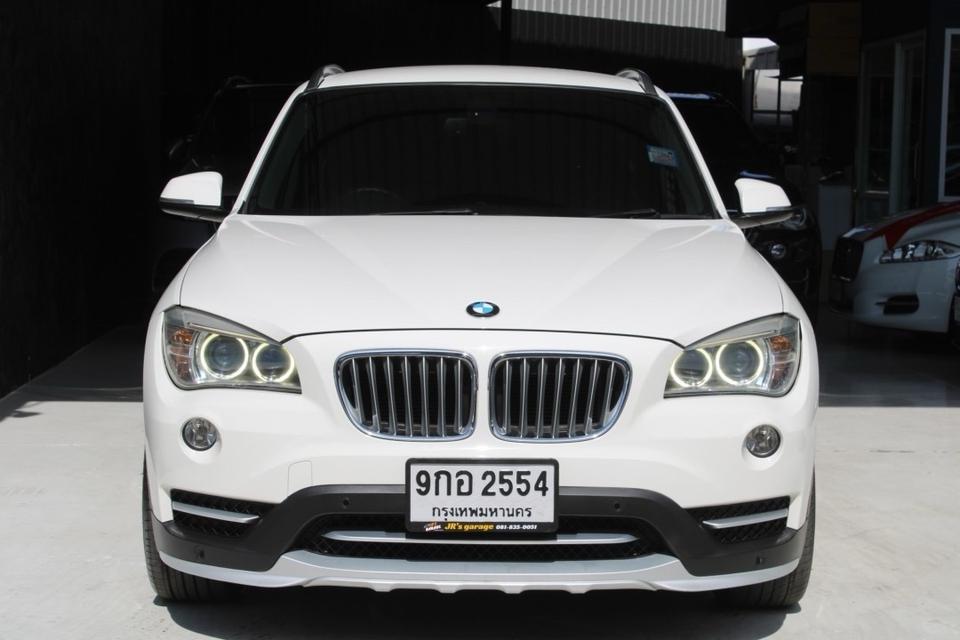 BMW X1 2015 1.8i  รหัส JRS2554 5