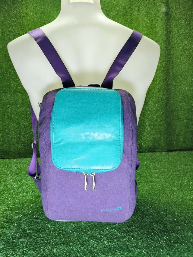 Forest Green Backpack