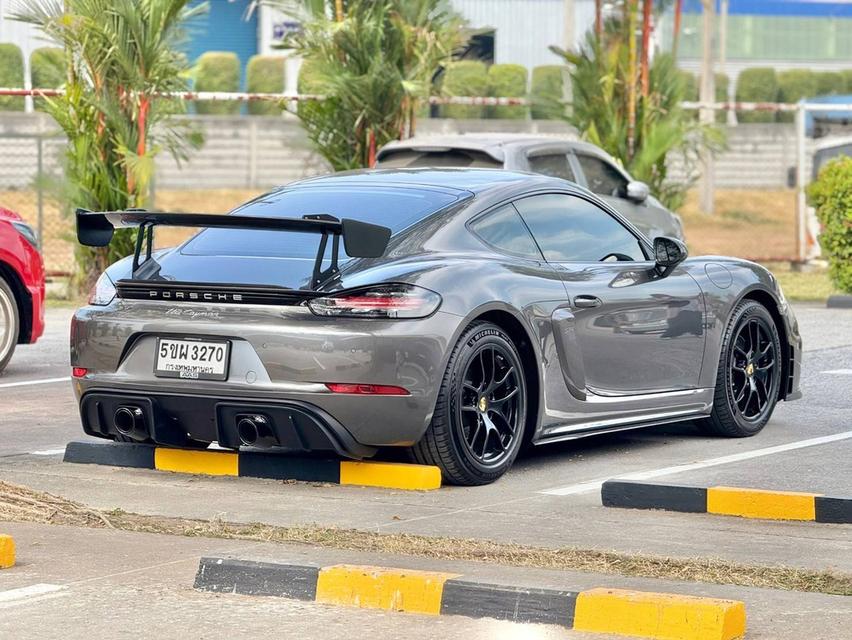 718 cayman 2019 3