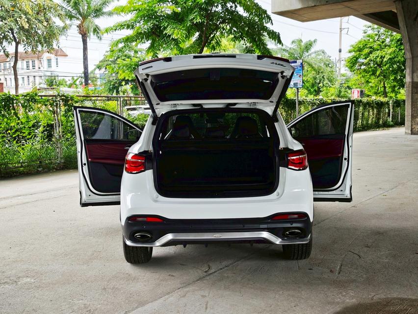 MG HS 1.5 X Turbo Sunroof AT ปี 2021 7