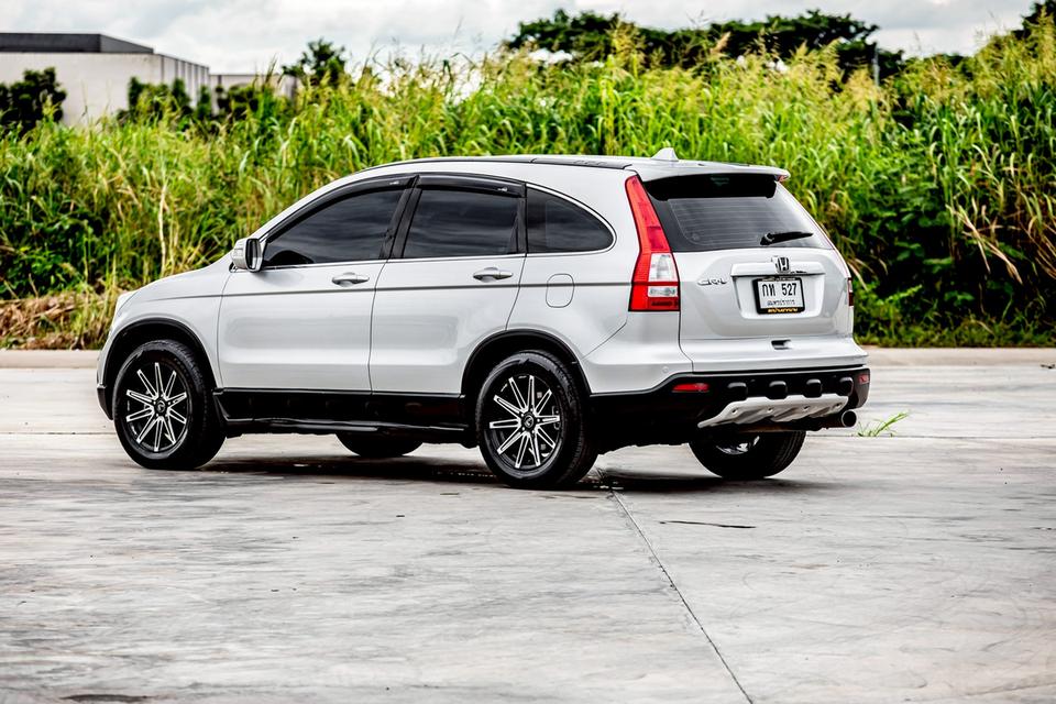 Honda Crv 2.0 E ปี 2007 เกียร์ออโต้  10